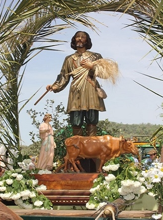 SAN ISIDRO LABRADOR