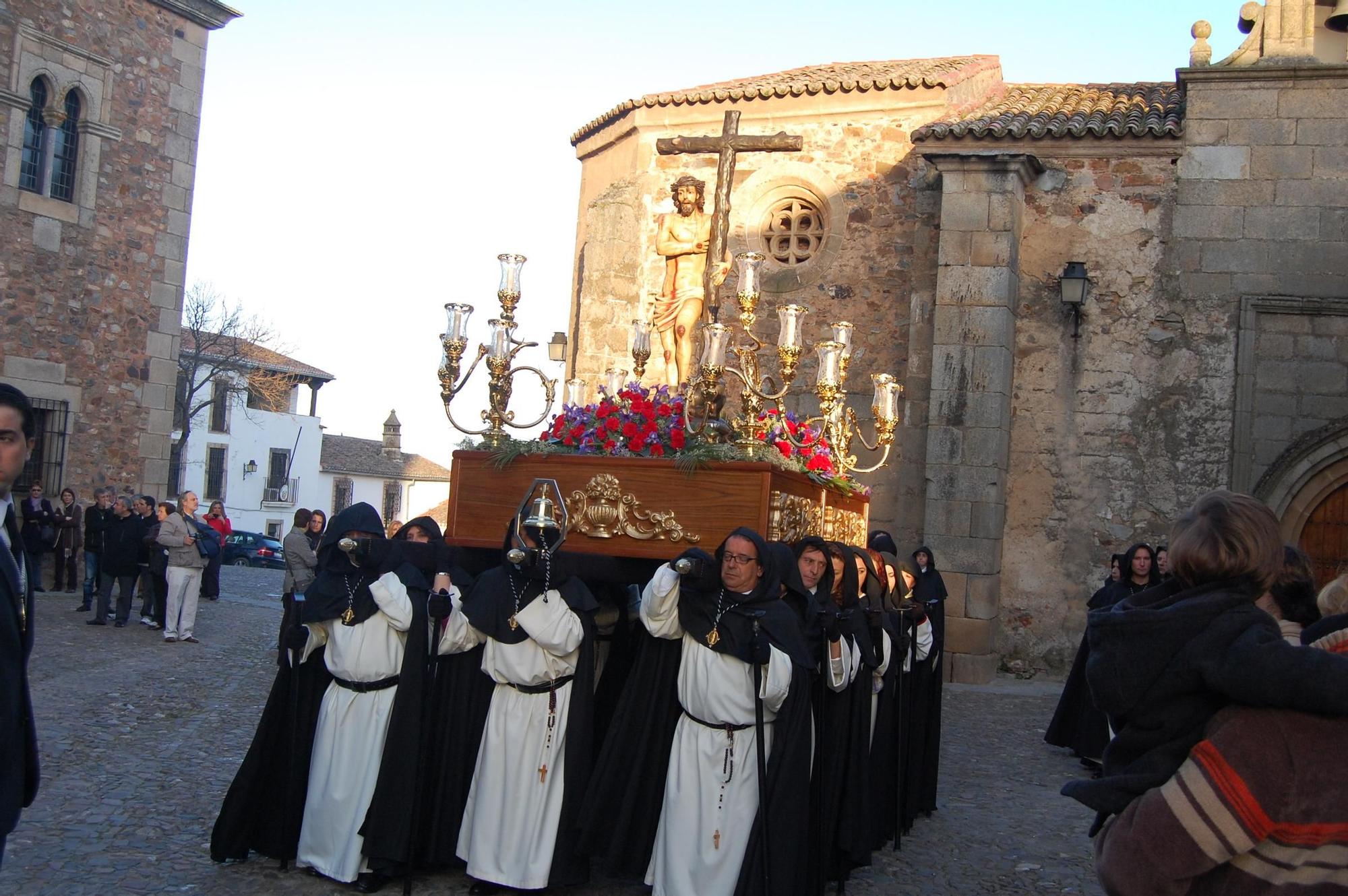 EL BLOG DEL CRONISTA: CÁCERES Y LOS DOMINICOS