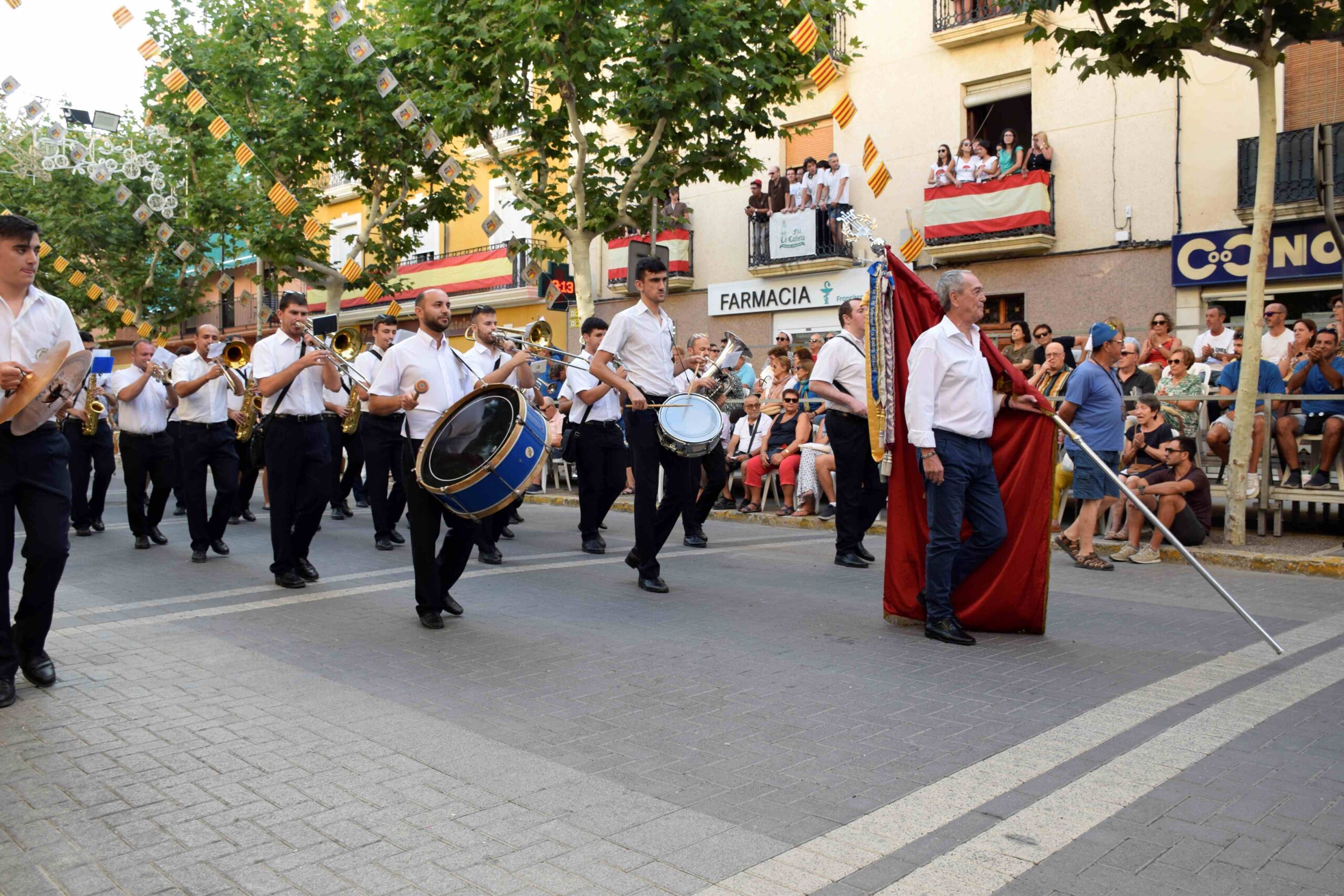 JIJONA CELEBRÓ UNAS FIESTAS INOLVIDABLES.