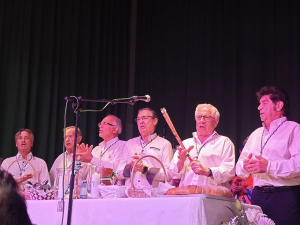 XXXIV ANIVERSARIO DE LA INAUGURACIÓN DE LA CASA DE ANDALUCÍA EN GETAFE.