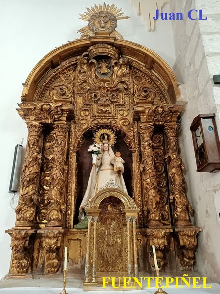 FESTIVIDAD DE LA VIRGEN DEL ROSARIO