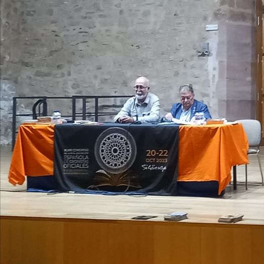 TRABAJOS PUBLICADOS EN EL XLVIII CONGRESO CELEBRADO EN SIGÜENZA 2023