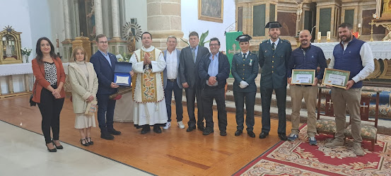 FESTIVIDAD DE LA SANTÍSIMA VIRGEN DEL PILAR 2024. LA VENTOSA (CUENCA)