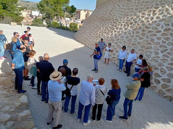 120 EN EL CASTILLO DE ELDA