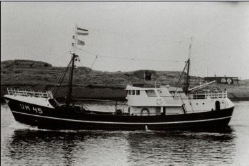 NAUFRAGIOS EN AGUAS DEL SUROESTE DE GRAN CANARIA (L) . CERMONA II (2002)