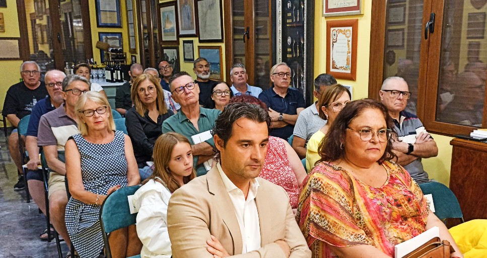 PRESENTACIÓN DEL LIBRO “BIOBIBLIOGRAFÍA DE FRANCISCO SALA ANIORTE”