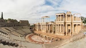 MERIDA, LA CAPITAL ROMANA DE HISPANIA