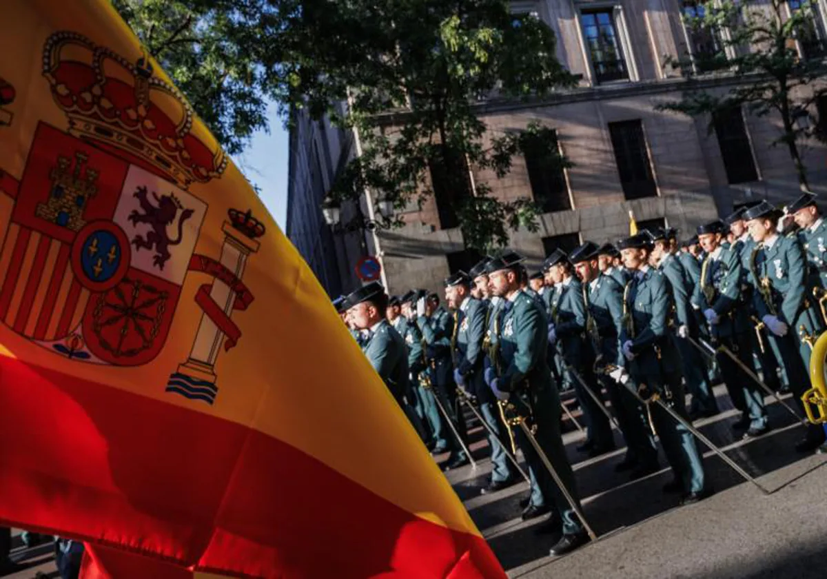 DÍA DE LA FIESTA NACIONAL DE ESPAÑA. 12 DE OCTUBRE