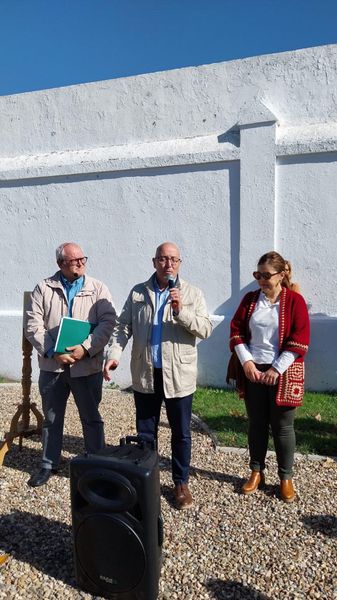 VISITA GUIADA AL CEMENTERIO MUNICIPAL