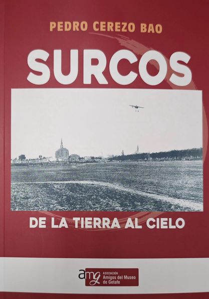 PRESENTACIÓN DEL LIBRO DE PEDRO CEREZO BAO «SURCOS, DE LA TIERRA AL CIELO»