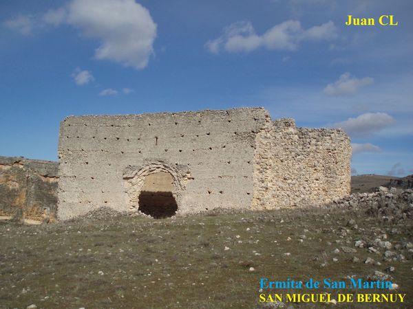 SALUDO FUENTEPIÑELANO-SANMIGUELEÑO 4106-«SANMARTINES»