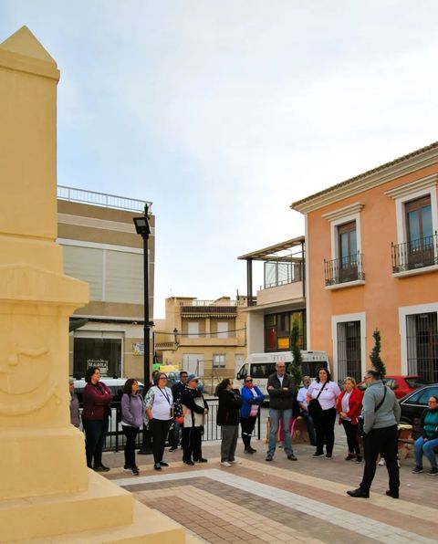 PEREGRINOS DEL LIGNUM CRUCIS