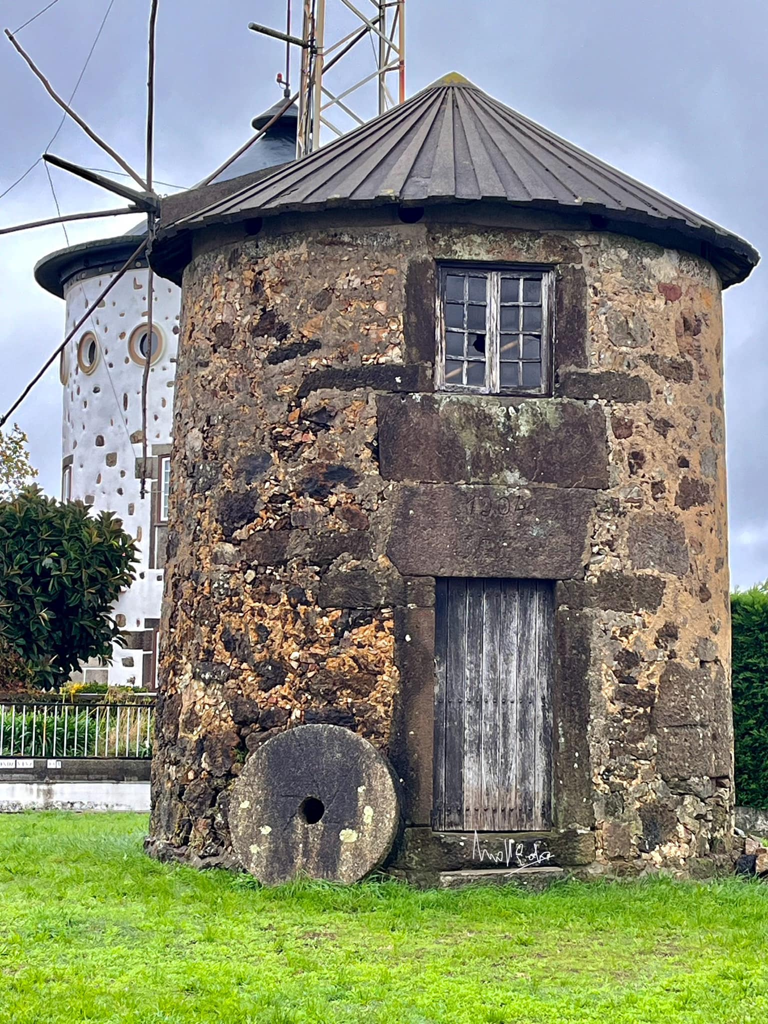 PORTUGAL TIERRA DE MOLINOS DE VIENTO