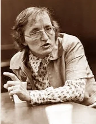 MUJERES EN LA CIENCIA: ELISABETH KÜBLER-ROSS