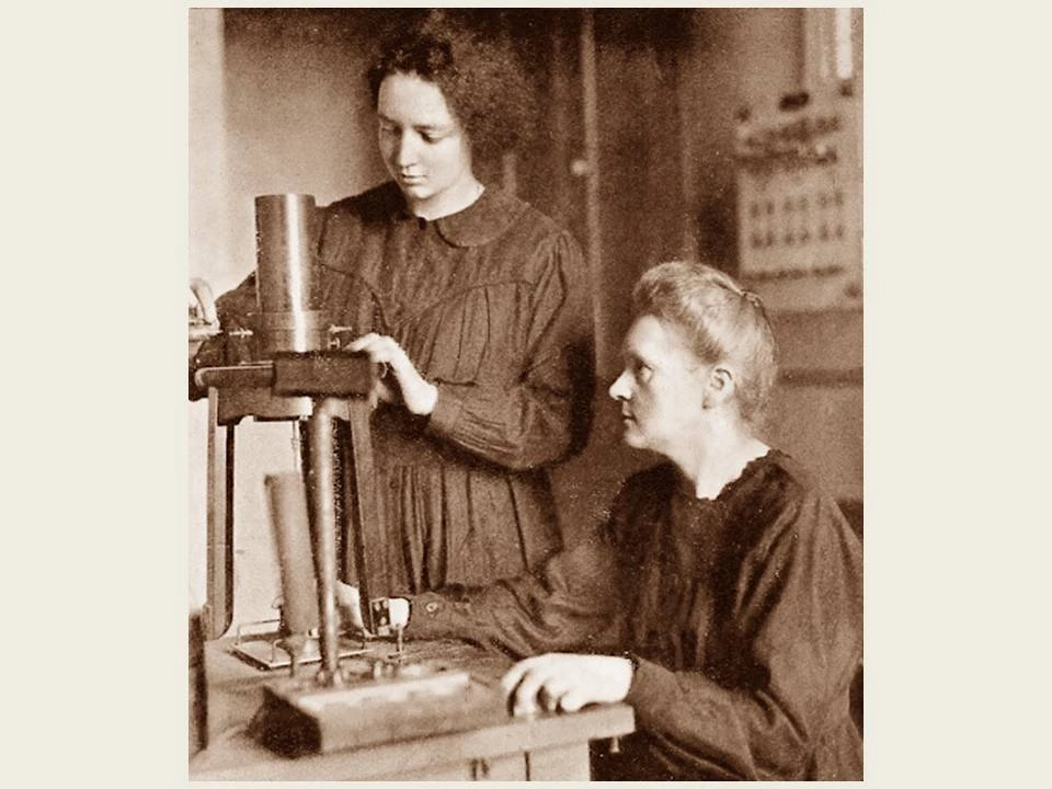 MUJERES EN LA CIENCIA: MARIA SALOMEA SKLODOWSKA