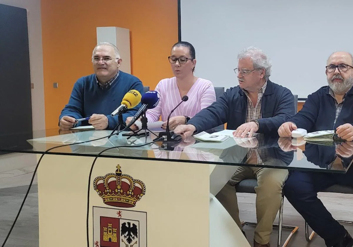 UN CICLO DE CONFERENCIAS DESMENUZARÁ LA FIGURA DEL PATRÓN, DE ANDÜJAR ,SAN EUFRASIO