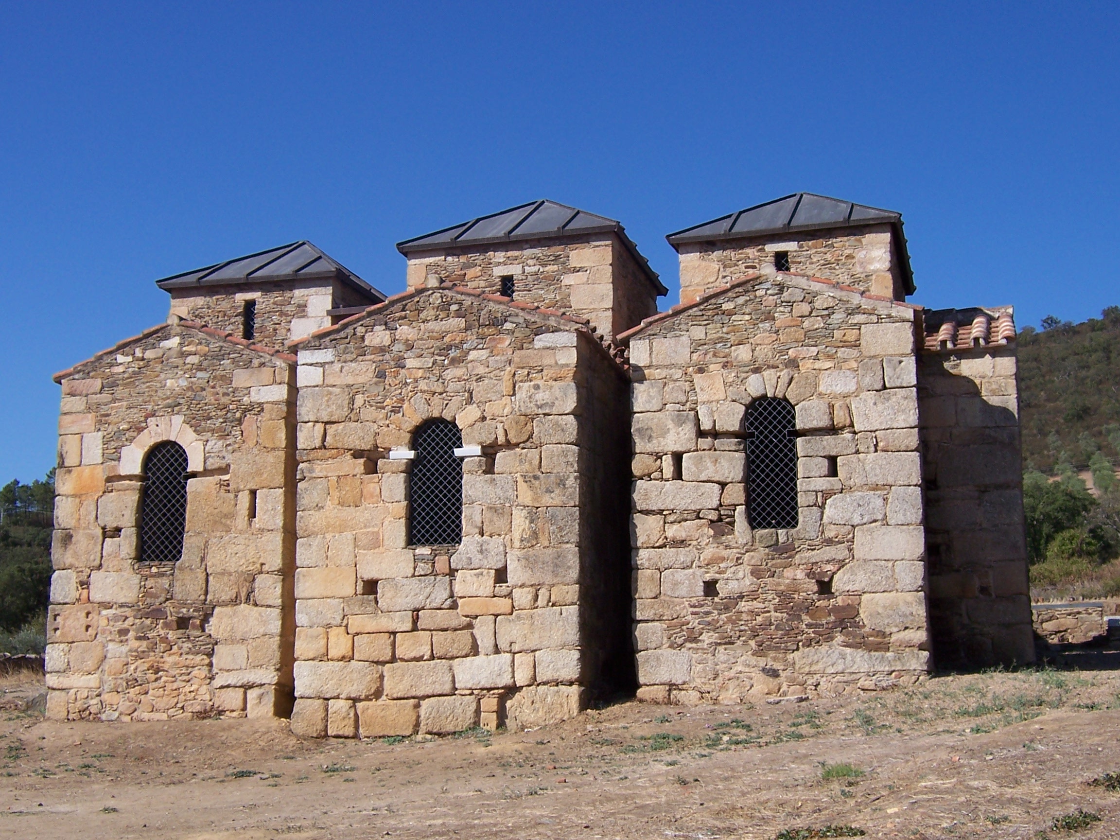 CÁCERES EN LA ÉPOCA VISIGODA.