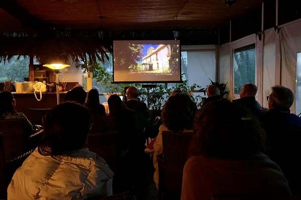 CUATRO SAJEÑOS Y LA COLONIA DE SANTA EULALIA PROTAGONISTAS EN LA SEMANA DEL PATRIMONIO DEL COLEGIO DE ARQUITECTOS DE ALICANTE