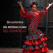 DÍA INTERNACIONAL DEL FLAMENCO