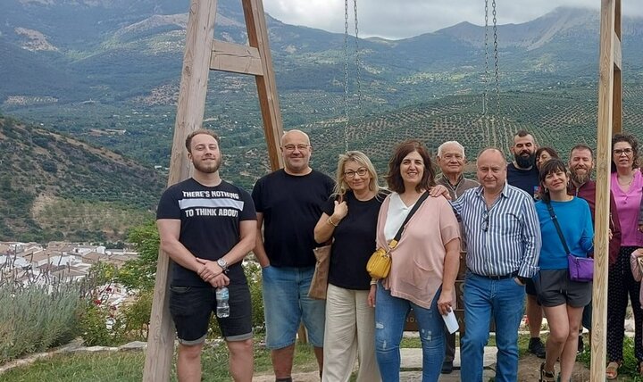 ‘DAMA DE TORRES’ O CÓMO PRESUMIR DE LA RIQUEZA DEL PATRIMONIO LOCAL