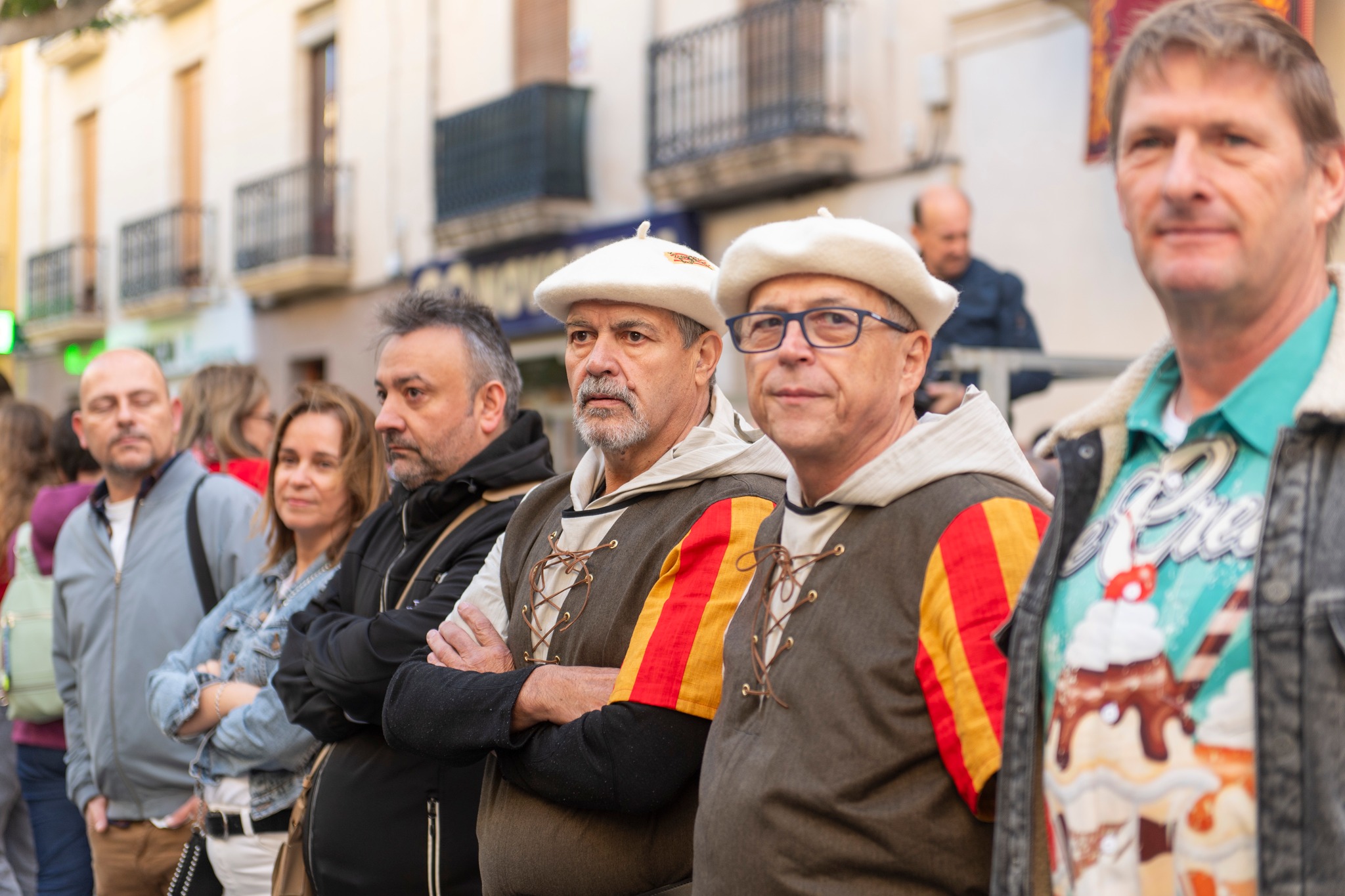 CRÓNICA DE LES FESTES DEL GELADORS DE XIXONA DE 2024