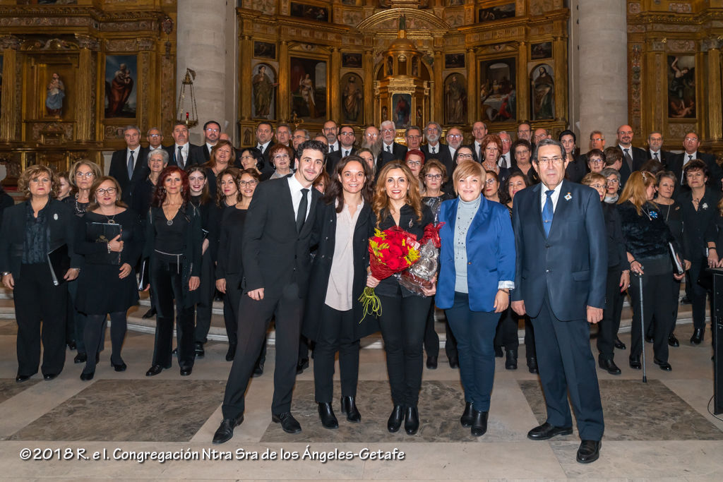 PREGÓN DE LA NAVIDAD ORGANIZADO POR LA REAL E ILUSTRE CONGREGACIÓN DE NUESTRA SEÑORA DE LOS ÁNGELES, PRONUNCIADO POR DON ARTURO FUENTES