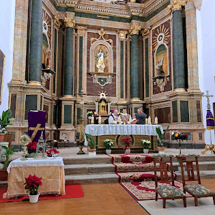 CRÓNICA DE LA CELEBRACIÓN DEL QUINTO CENTENARIO DE LA IGLESIA PARROQUIAL DE LA VENTOSA