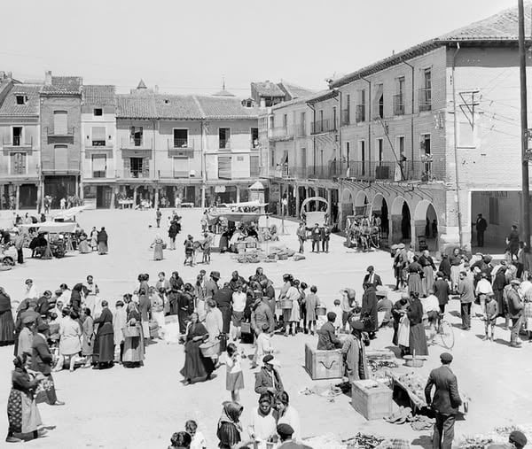 LUCES IMPRESAS Y LETRAS DE MOLDE. FOTOGRAFÍA HISTÓRICA Y PRENSA ESCRITA EN MEDINA DEL CAMPO, 1854-1930