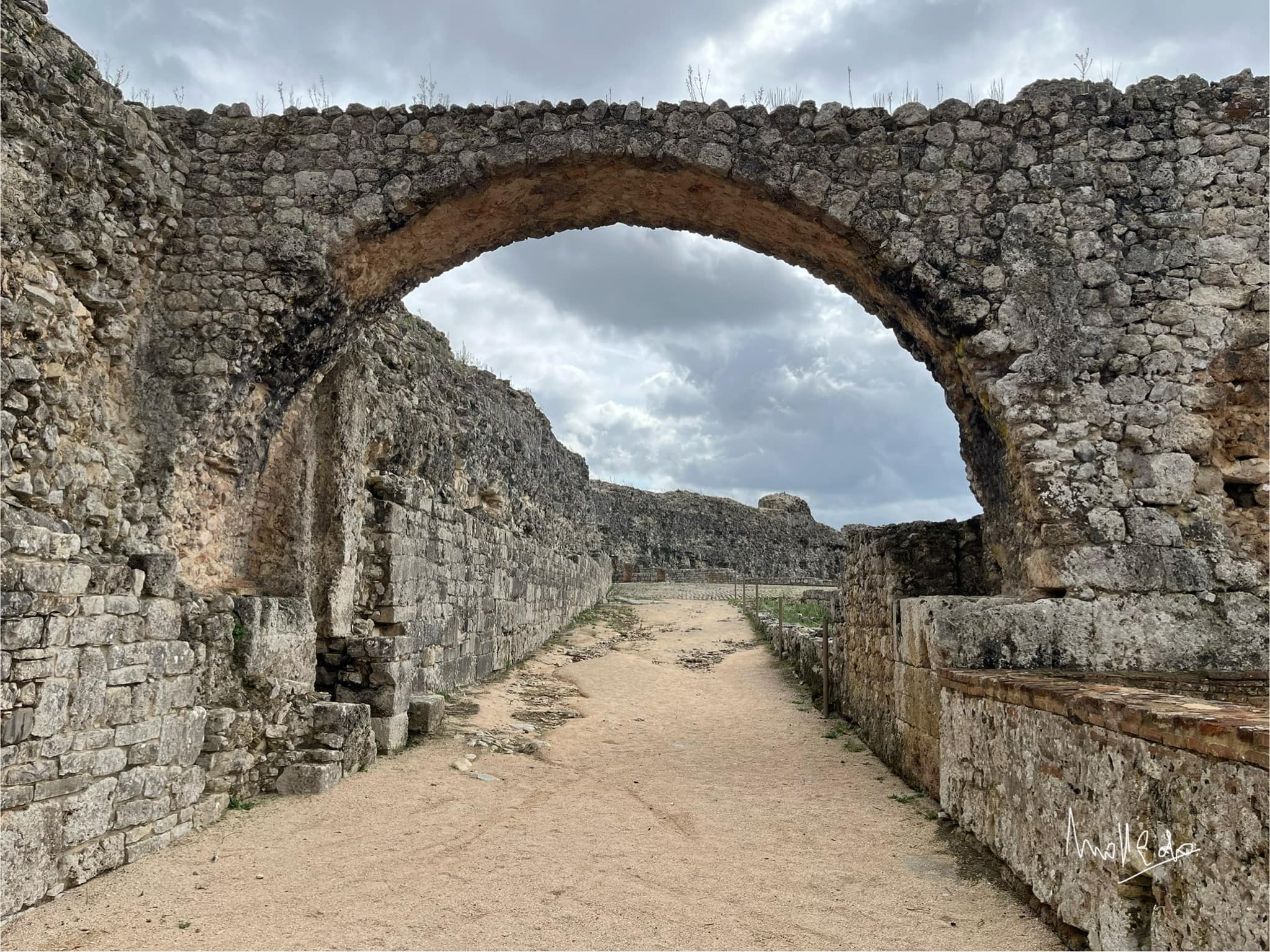 CONINBRIGA LA GRAN CIUDAD ROMANA DE PORTUGAL