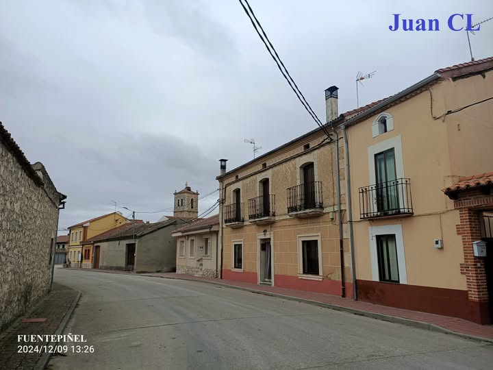 SALUDO FUENTEPIÑELANO: 4136. VUELTA AL ESTADO NATURAL DE CALMA Y SOSIEGO