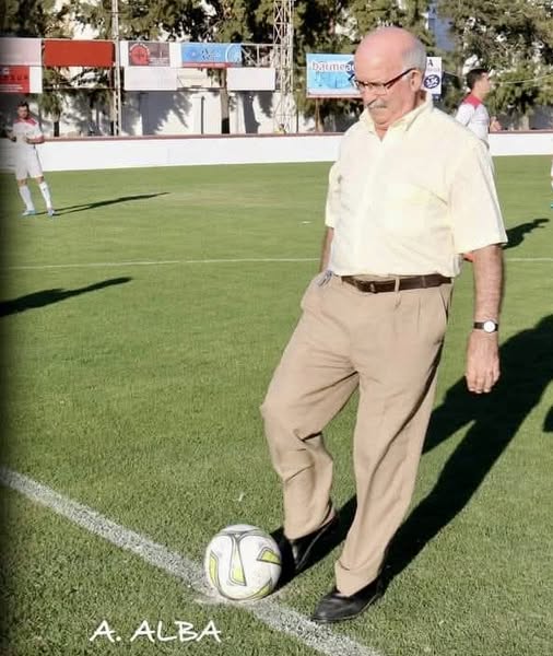 FALLECE EL LEGENDARIO JUGADOR DE FÚTBOL, LUIS ARAGÓN GÓMEZ