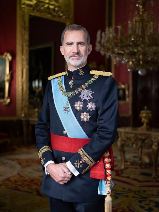 SU MAJESTAD EL REY DON FELIPE VI PRESIDE EL COMITÉ DE HONOR DE LOS ACTOS DEL 475 ANIVERSARIO FUNDACIONAL