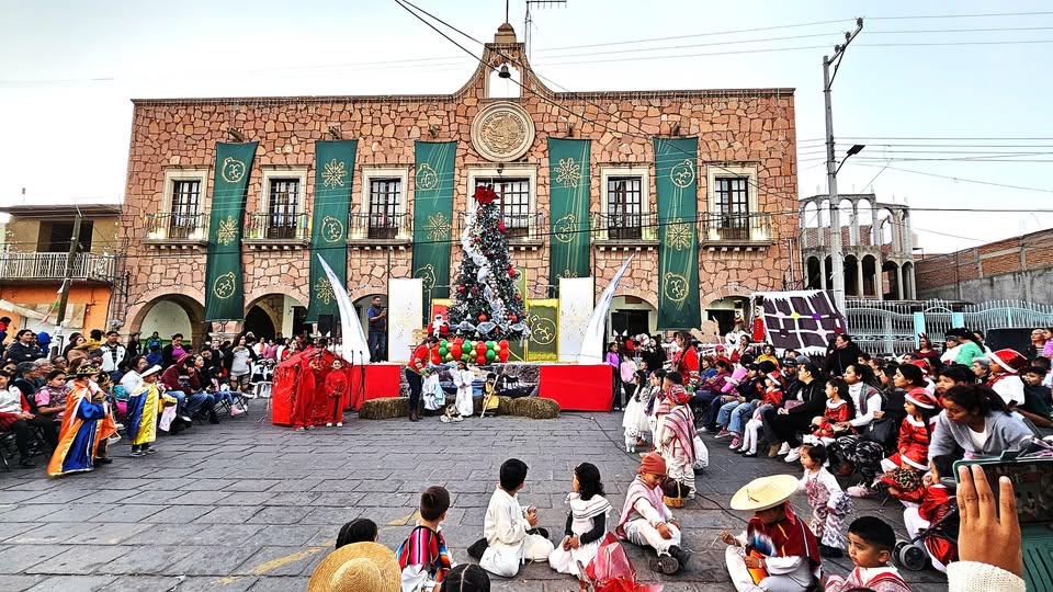 TIEMPO DE NAVIDAD EN MÉXICO