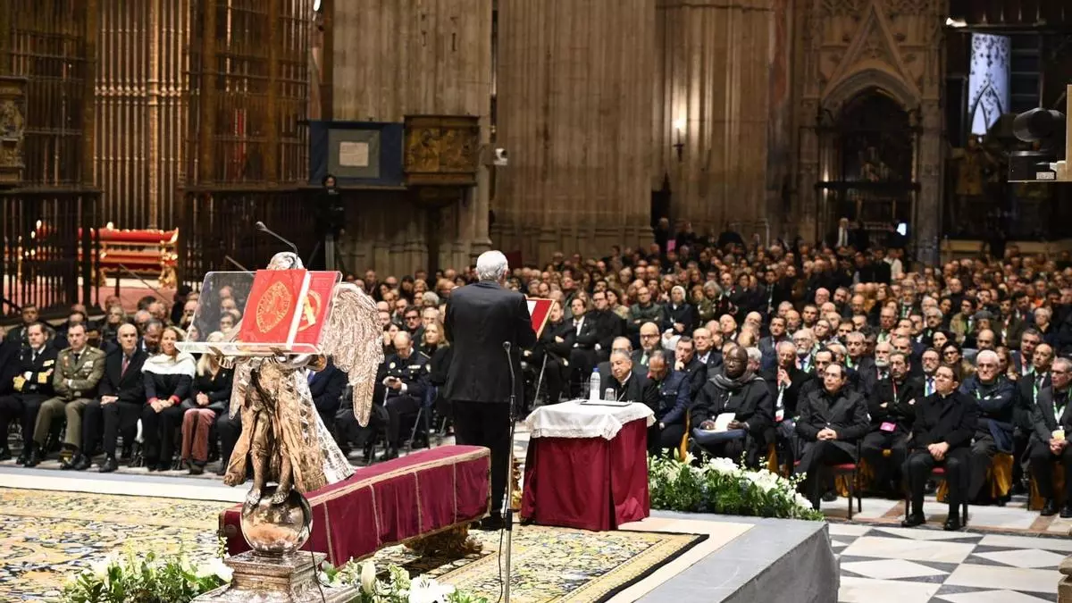 EL CONGRESO DE LA CATEDRAL