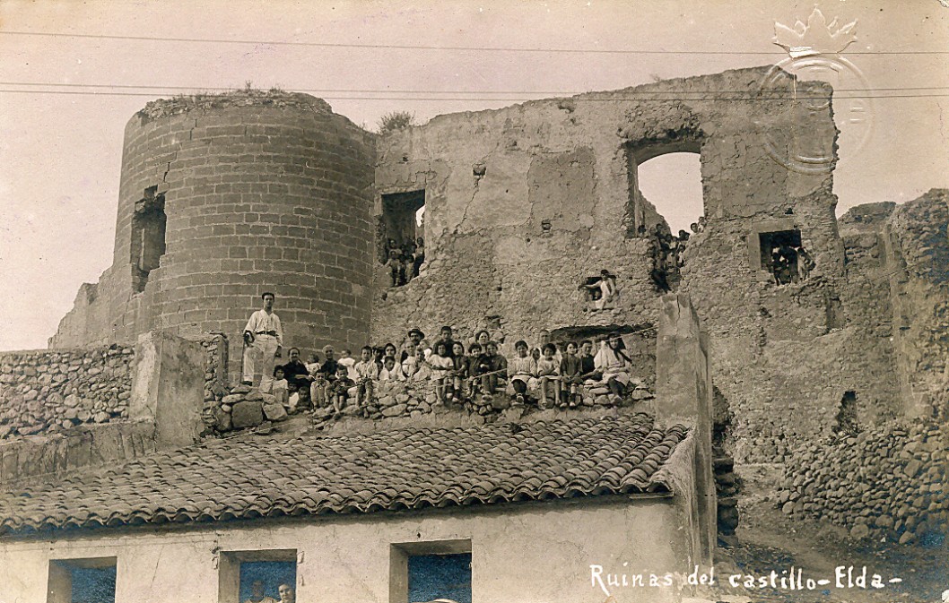 CIRCO EN EL CASTILLO