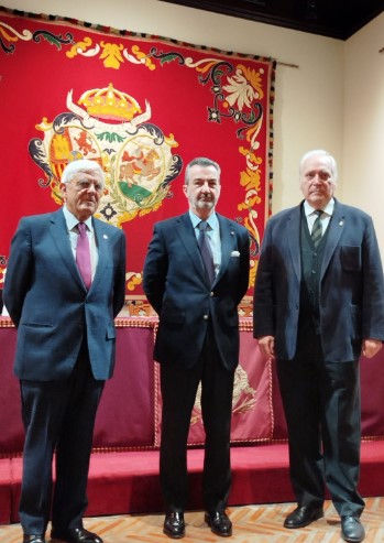 CICLO DE CONFERENCIAS “FERNANDO III Y LA CATEDRAL DE SEVILLA”