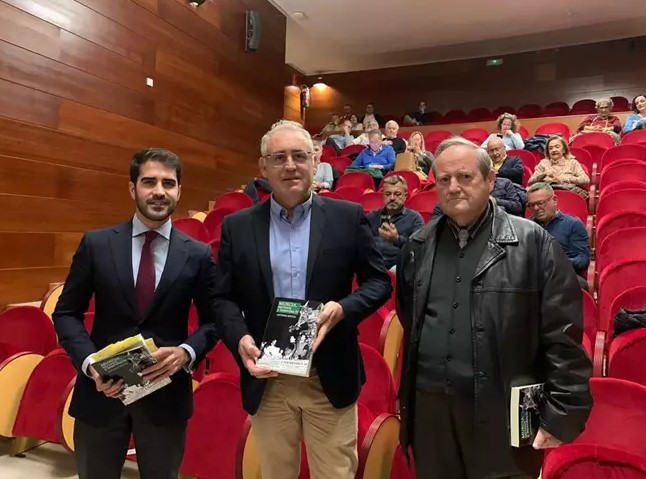 PRESENTAN LA CUARTA ENTREGA DEL LIBRO ‘MURCIA, SECRETOS Y LEYENDAS’