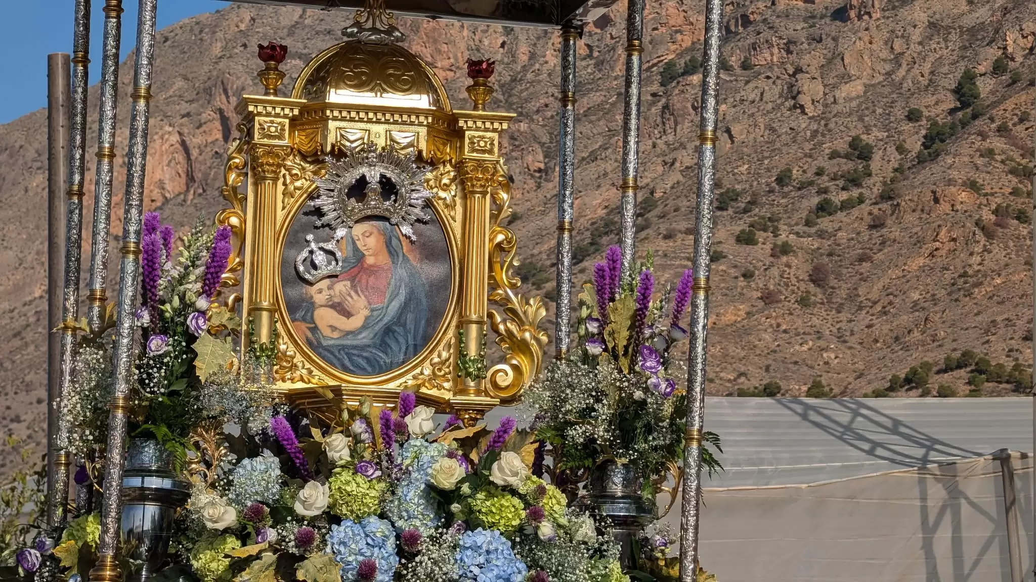 EN EL MISMO LIMO DE LAS LEYENDAS