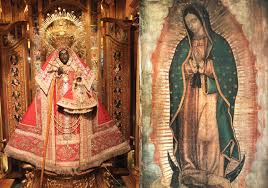 MADRIGAL Y LA VIRGEN DE GUADALUPE