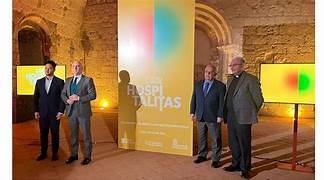 «HOSPITÁLITAS» SANTIAGO DE COMPOSTELA Y LAS EDADES DEL HOMBRE