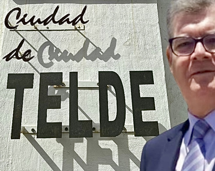 GONZÁLEZ PADRÓN: 40 AÑOS COMO CRONISTA OFICIAL DE TELDE, DEFENSOR INCANSABLE DEL PATRIMONIO