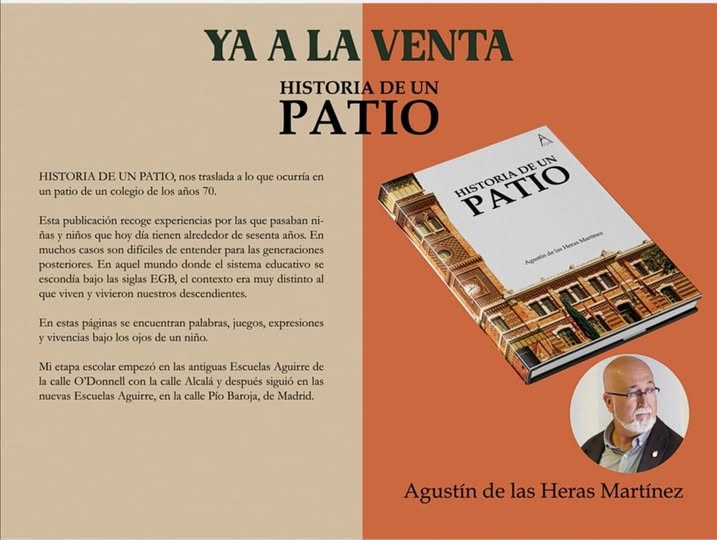 HISTORIA DE UN PATIO