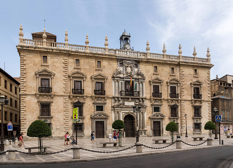 EFEMÉRIDES: EL DUQUE DE MEDINA SIDONIA