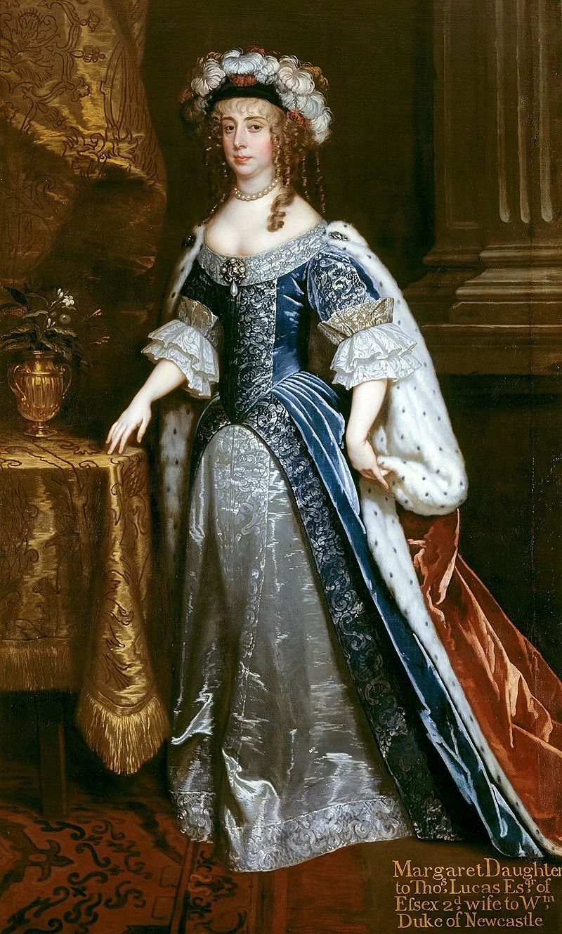 MUJERES EN LA CIENCIA: MARGARET CAVENDISH. LA DAMA REBELDE DE LAS LETRAS Y LA CIENCIA