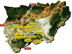 LA COMARCA DE SIERRA MÁGINA (JAÉN). PASADO, PRESENTE Y FUTURO. (1)